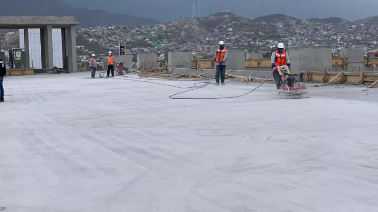 construção