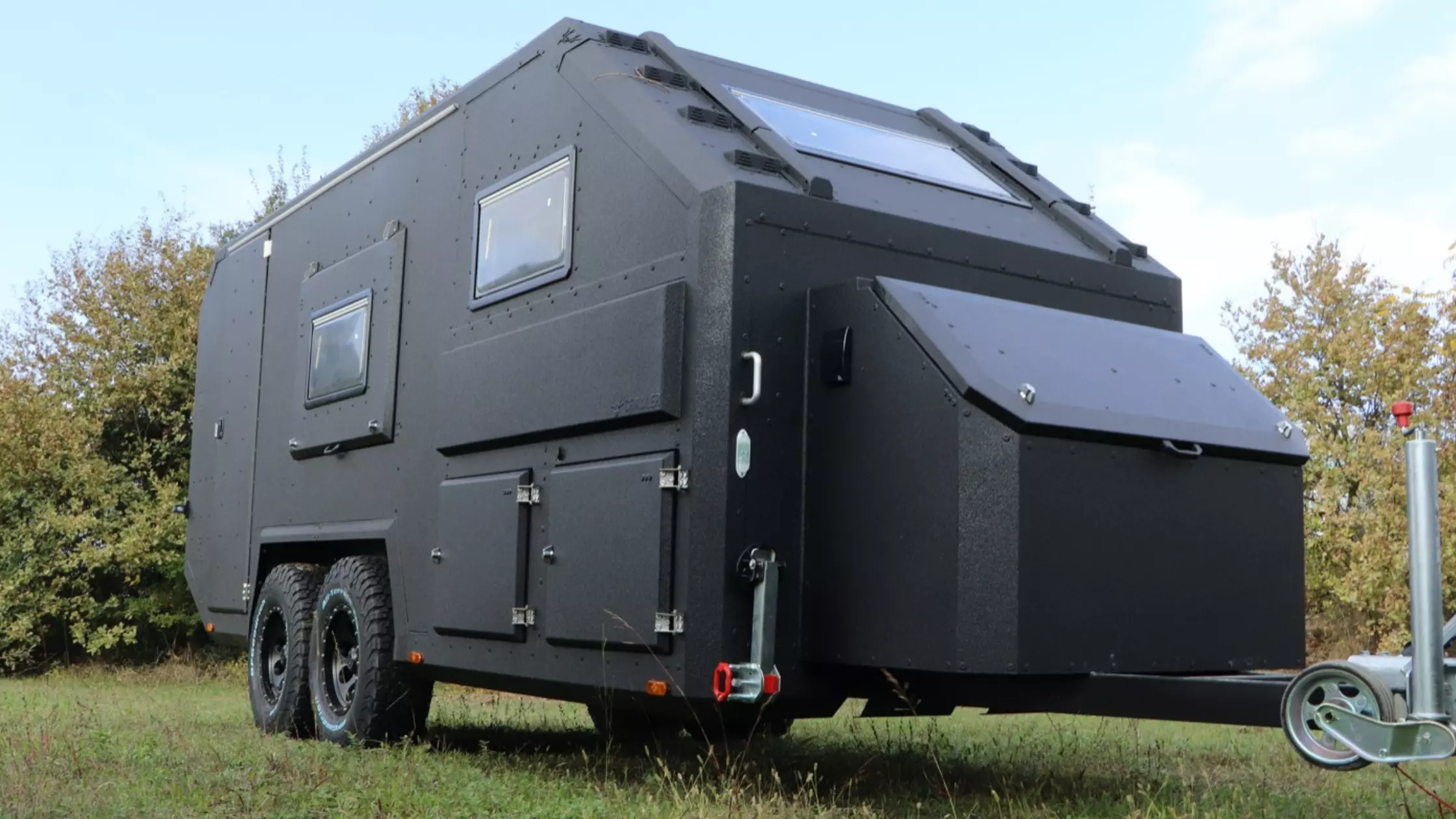 PAXCON Exterior Coat