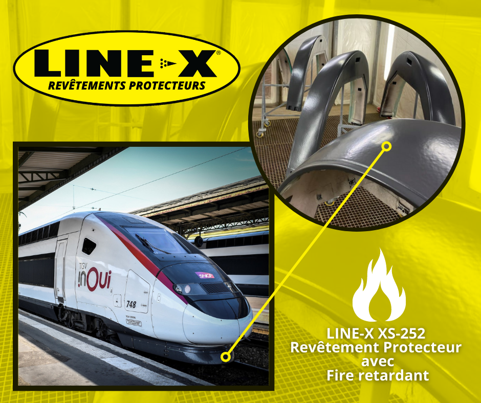 SNCF LINE-X Application