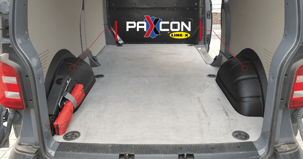 PAXCON Lined Wheel Arches  (1)