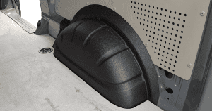 PAXCON Lined Wheel Arches  (2)